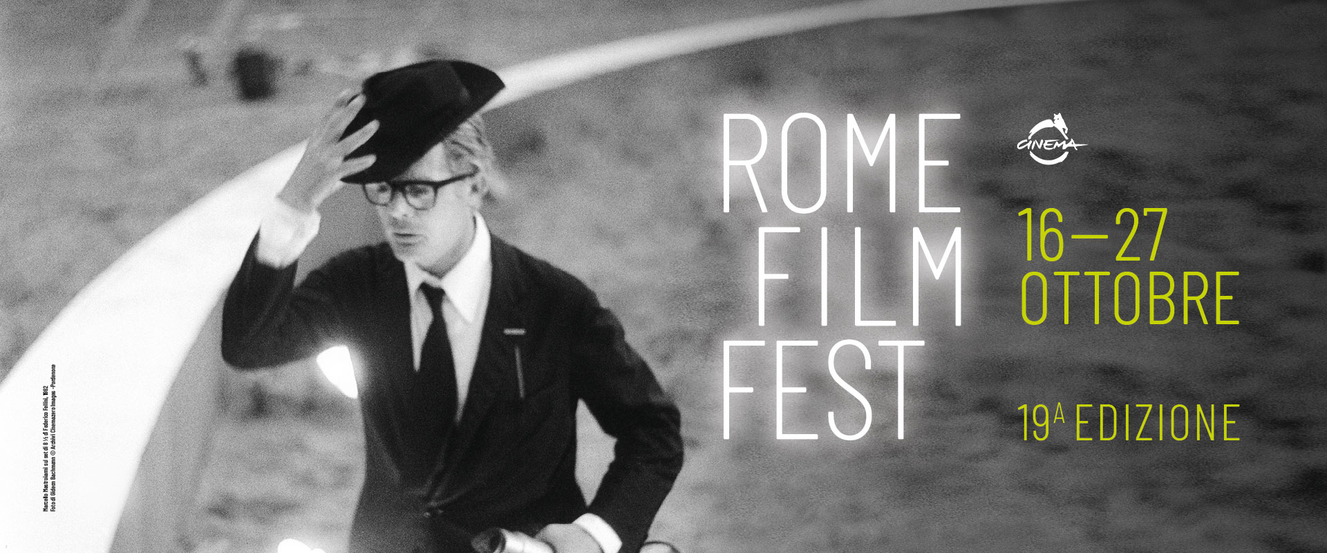 Storia del cinema alla festa del cinema di roma