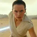 Daisy ridley, ritratto di un'attrice Daisy ridley, ritratto di un'attrice