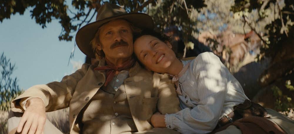 The dead don’t hurt: disponibile il trailer italiano del nuovo film di viggo mortensen