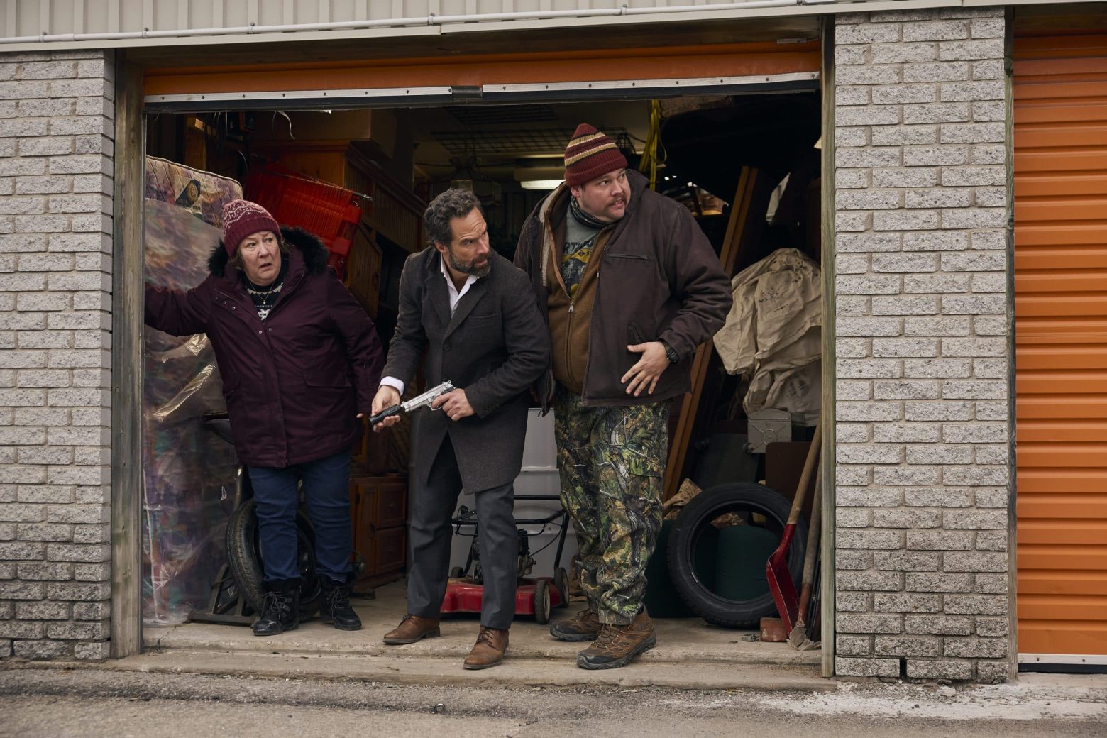 The sticky – il grande furto in arrivo su prime video
