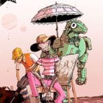 Trieste science+fiction festival 2024. Grandi ospiti e 2 imperdibili anteprime audible