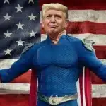 Clamorosa presa in giro a donald trump dall'account social di the boys