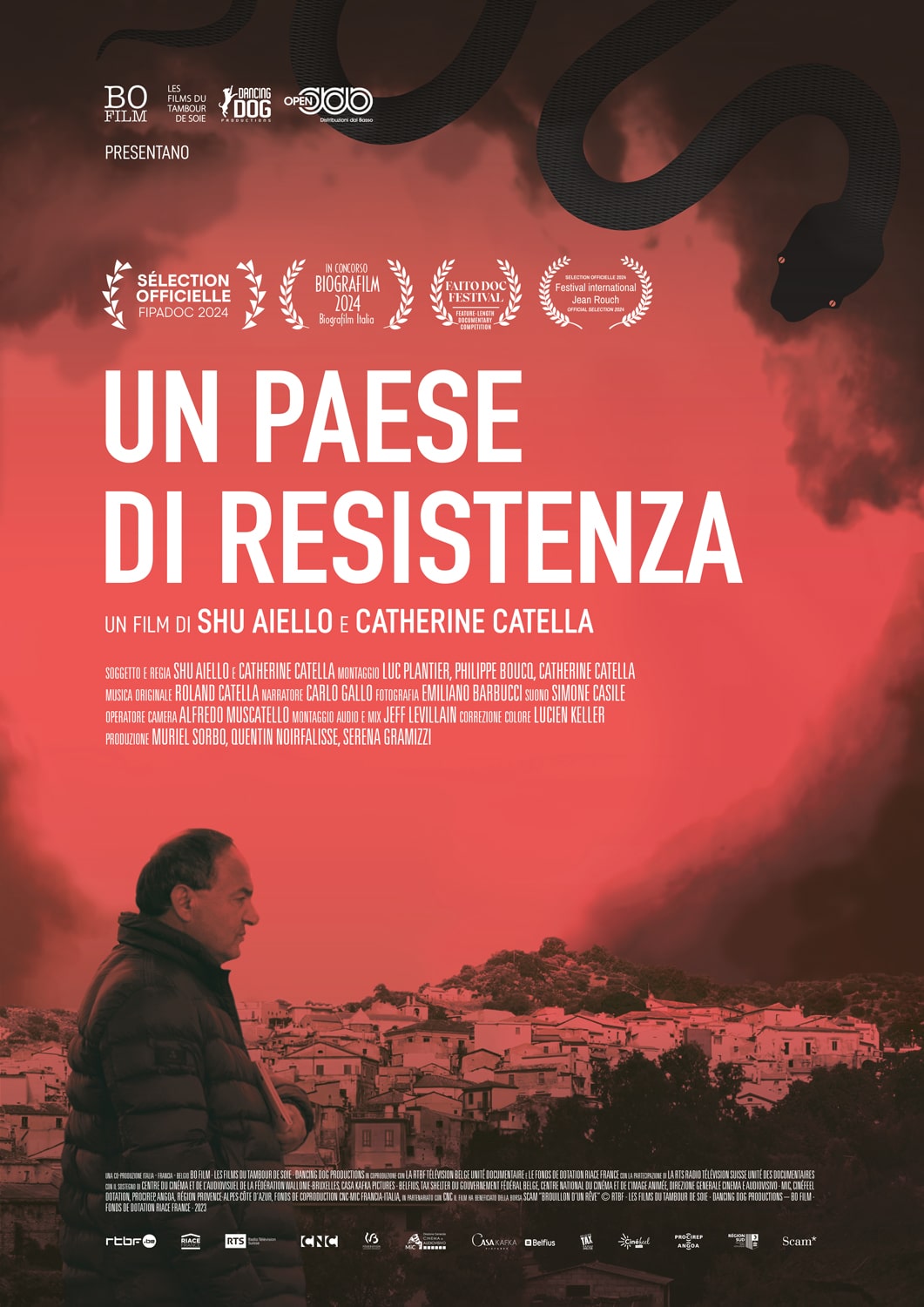 Un paese di resistenza: al cinema in tour dal 21 novembre