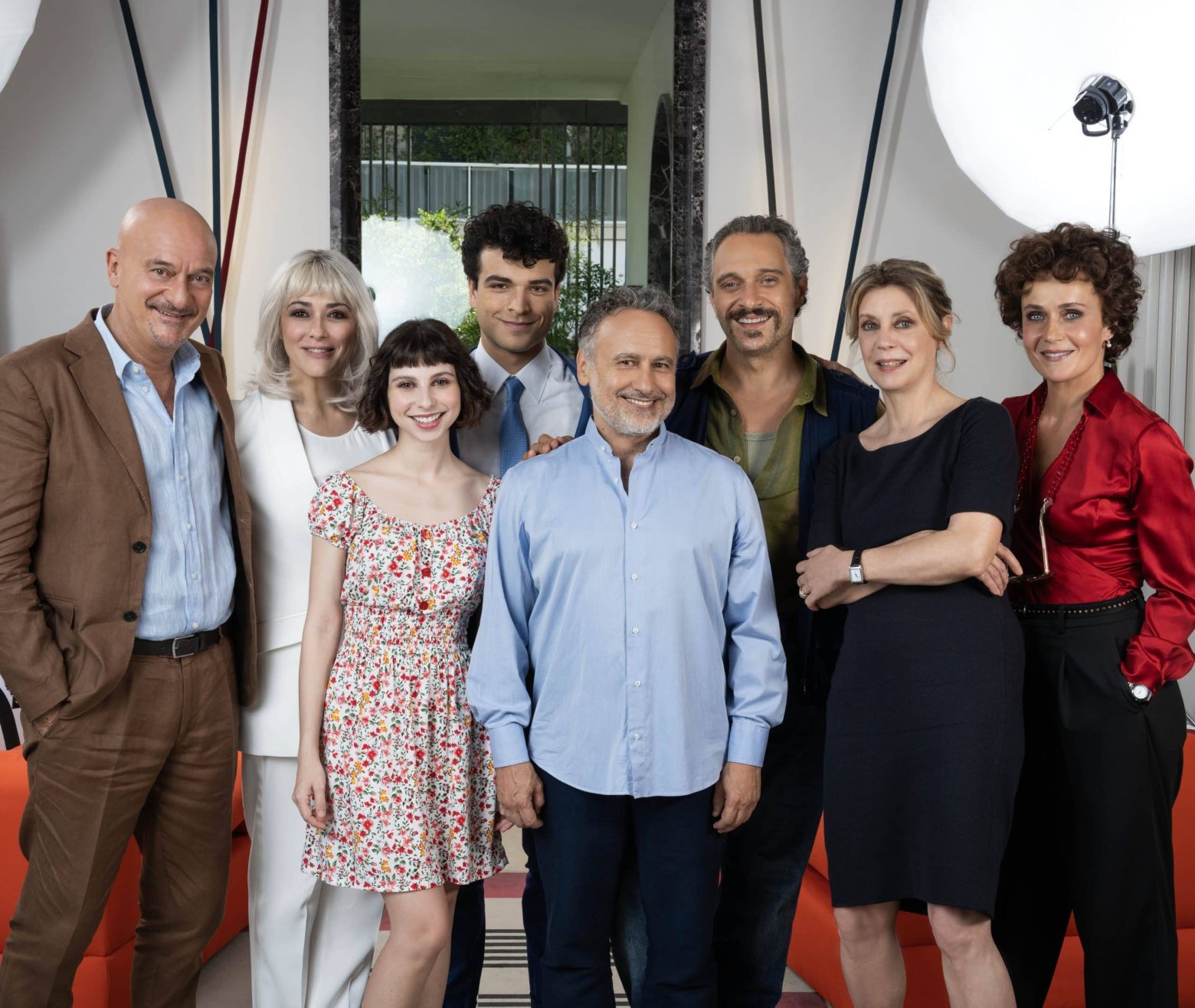 Una terapia di gruppo: il primo trailer