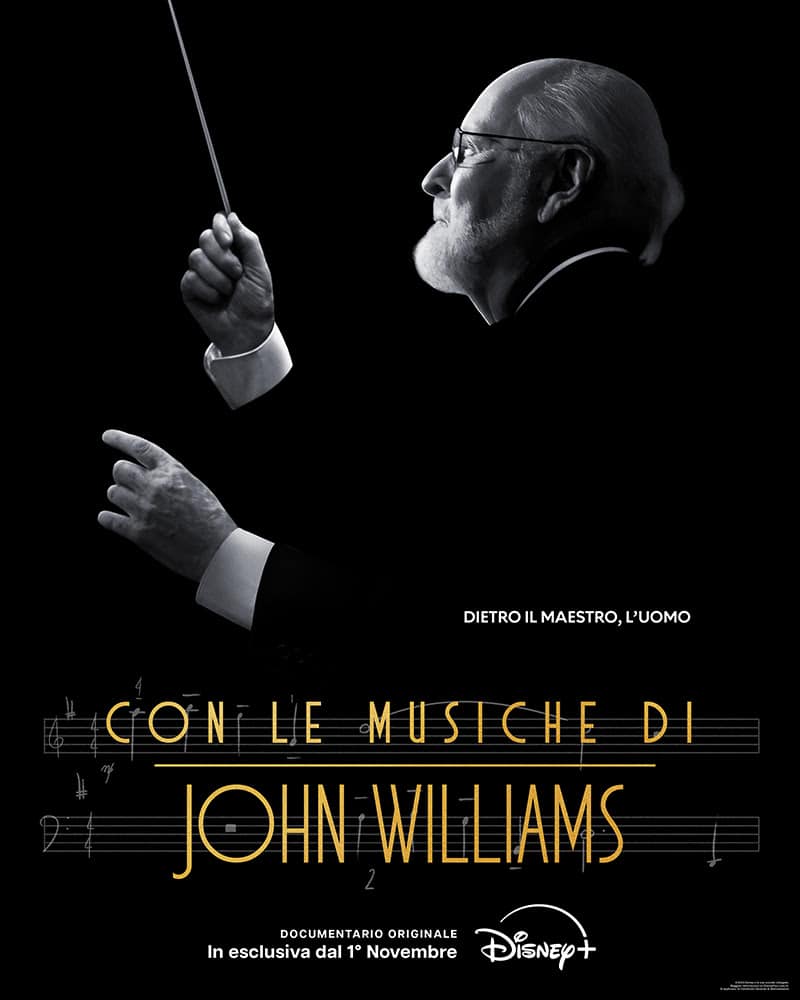 Con le musiche di john williams 1