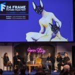 24frame future film fest: impeccabile annuncio