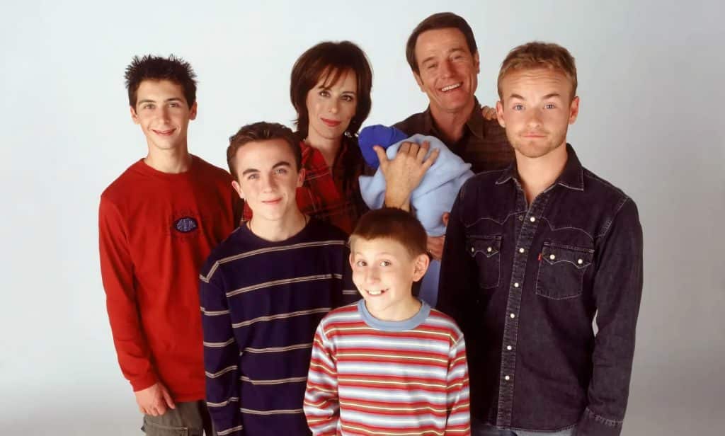 Frankie muniz malcolm amerikanata 1