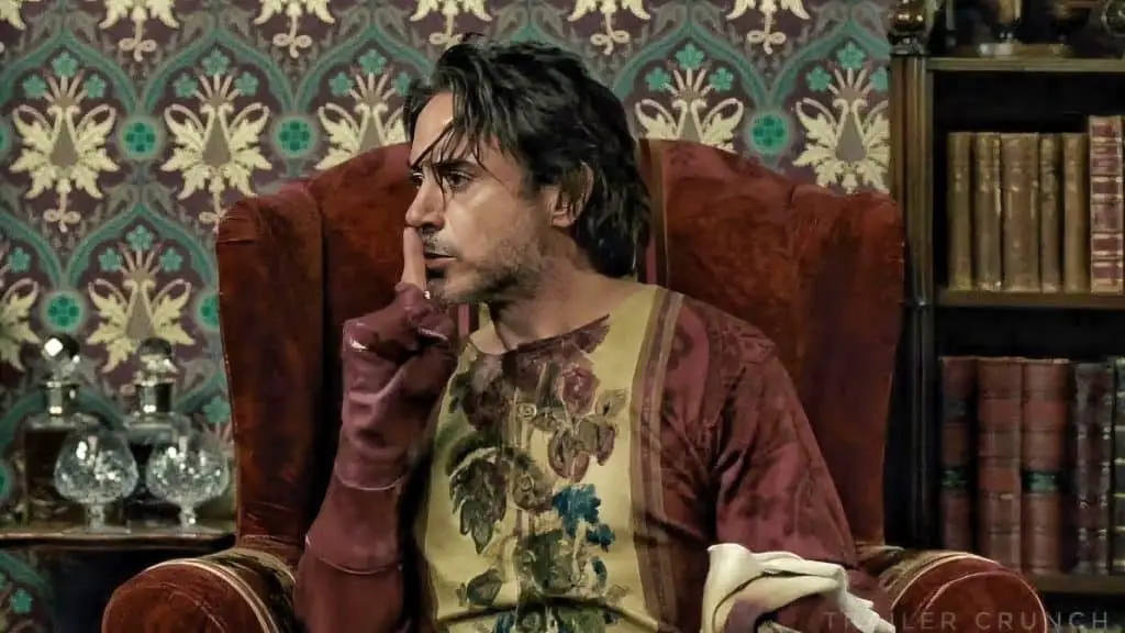 Sherlock holmes 3 jude law robert downey jr. 4