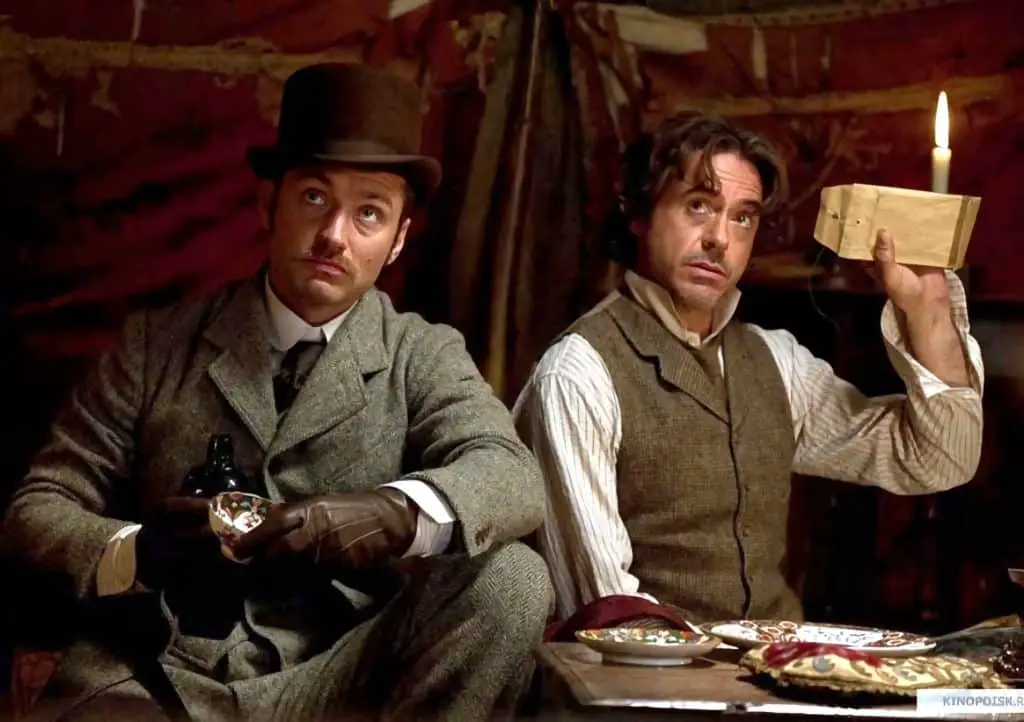 Sherlock holmes 3 jude law robert downey jr. 3