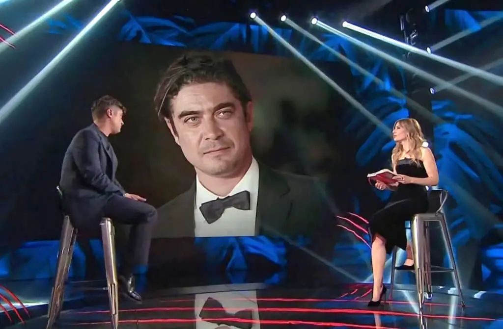 Riccardo scamarcio tff 2024