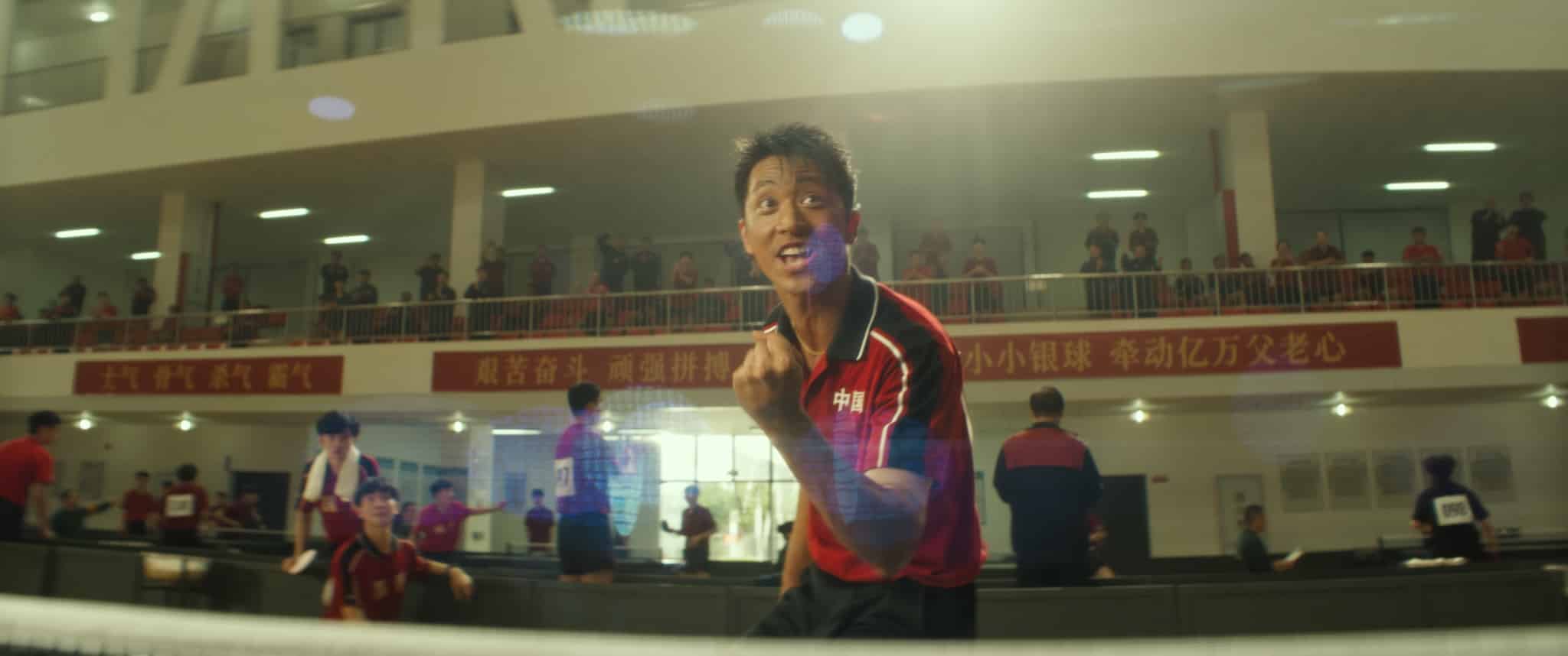 Ping pong: il ritorno arriva al cinema dal 14 novembre