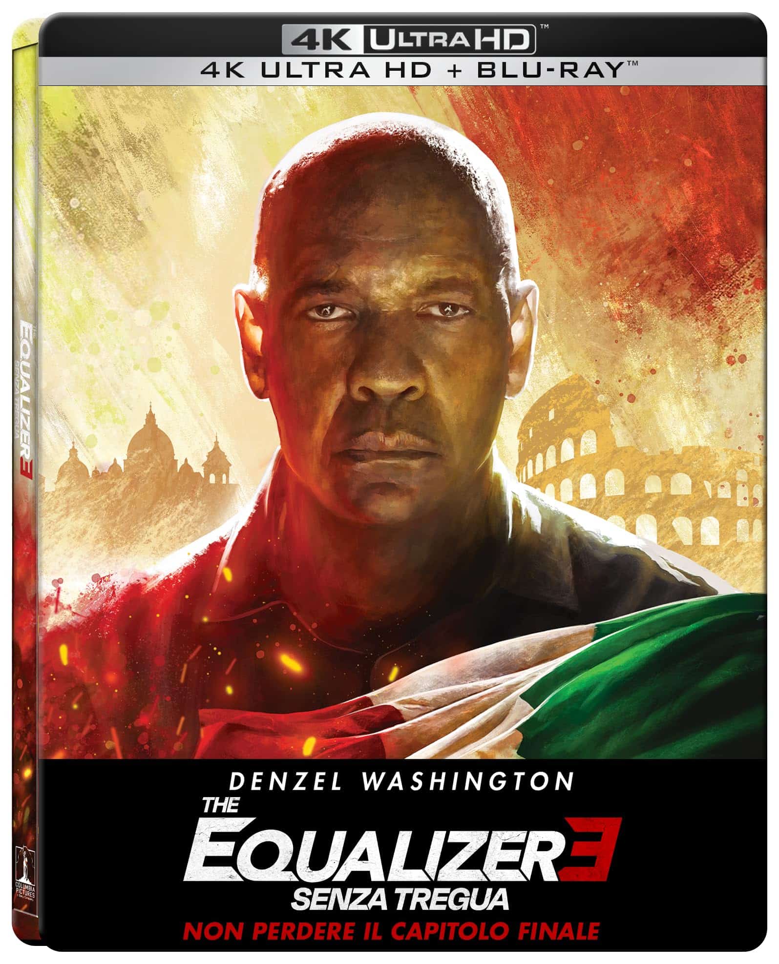 The equalizer 3 – senza tregua(2023) in offerta su amazon