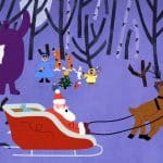 Il grande natale degli animali, dal 5 dicembre al cinema