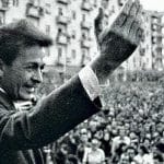 Arrivederci berlinguer! Un commovente omaggio sull'ultimo grande leader della sinistra italiana su mymovies one