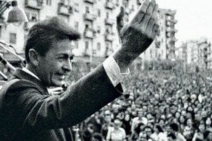 Arrivederci berlinguer!