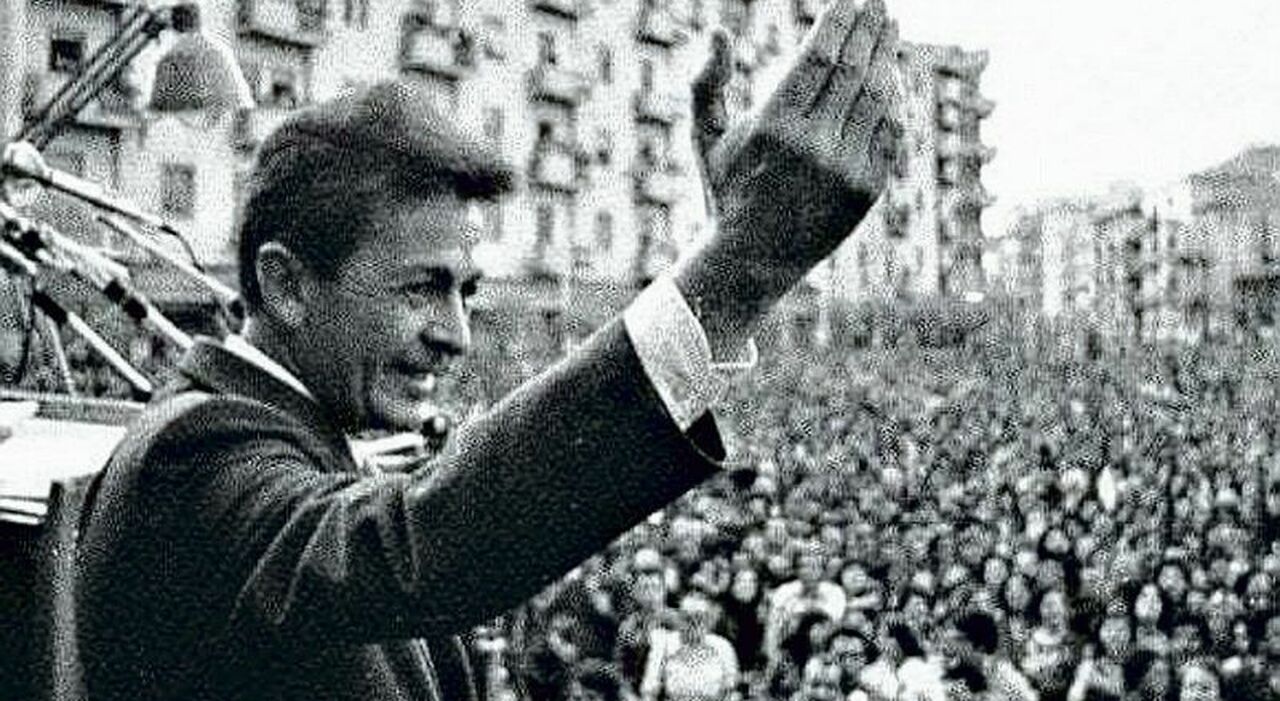 Arrivederci berlinguer! Un commovente omaggio sull’ultimo grande leader della sinistra italiana su mymovies one
