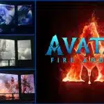 Avatar: fuoco e cenere. James cameron regala una grande anteprima per il d23 di san paolo