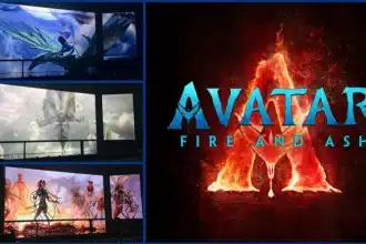 Avatar: fuoco e cenere james cameron