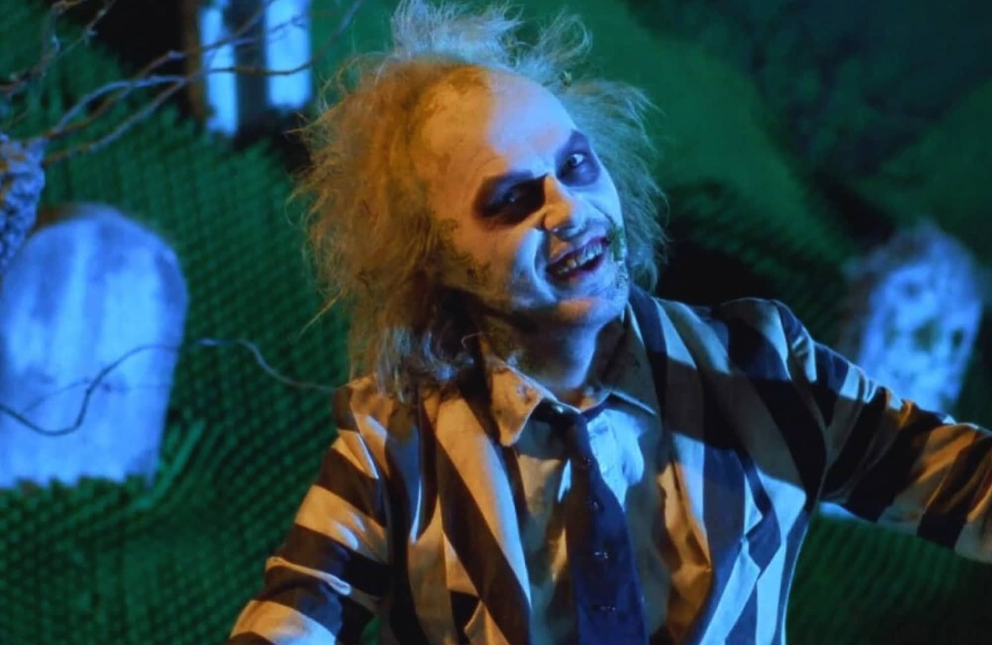 Beetlejuice (4k ultra hd + blu ray) è in offerta speciale su amazon