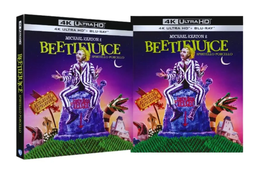 Beetlejuice amazon sconti