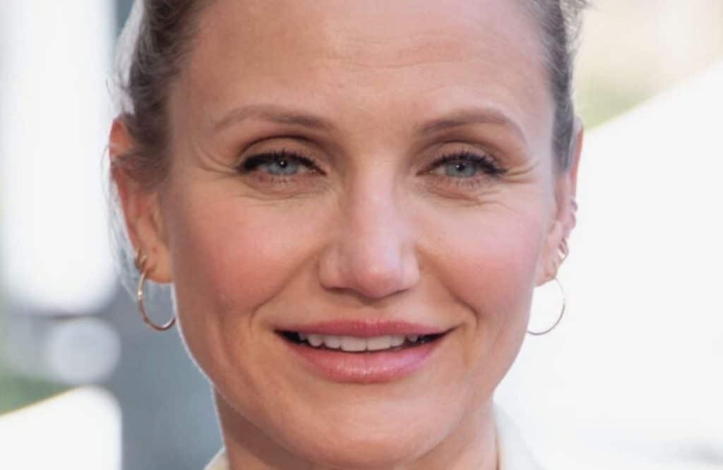 Cameron diaz ossessione pulizia casa