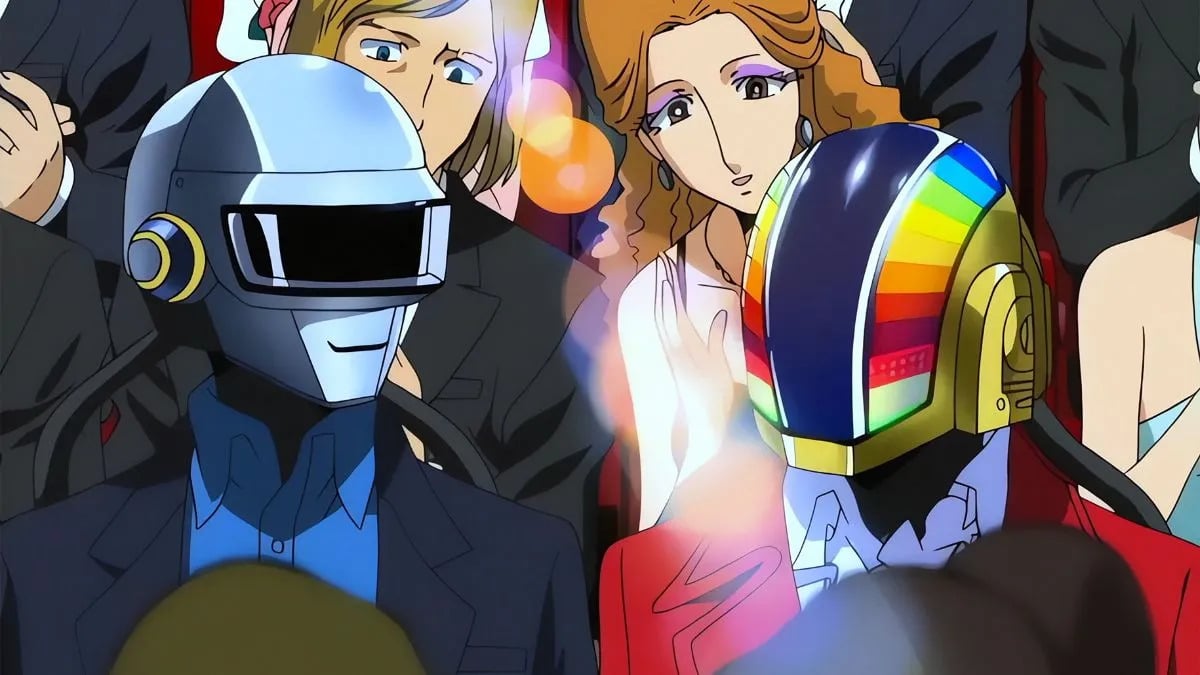 Interstella 5555: il film dei daft punk torna rimasterizzato al cinema… con polemiche