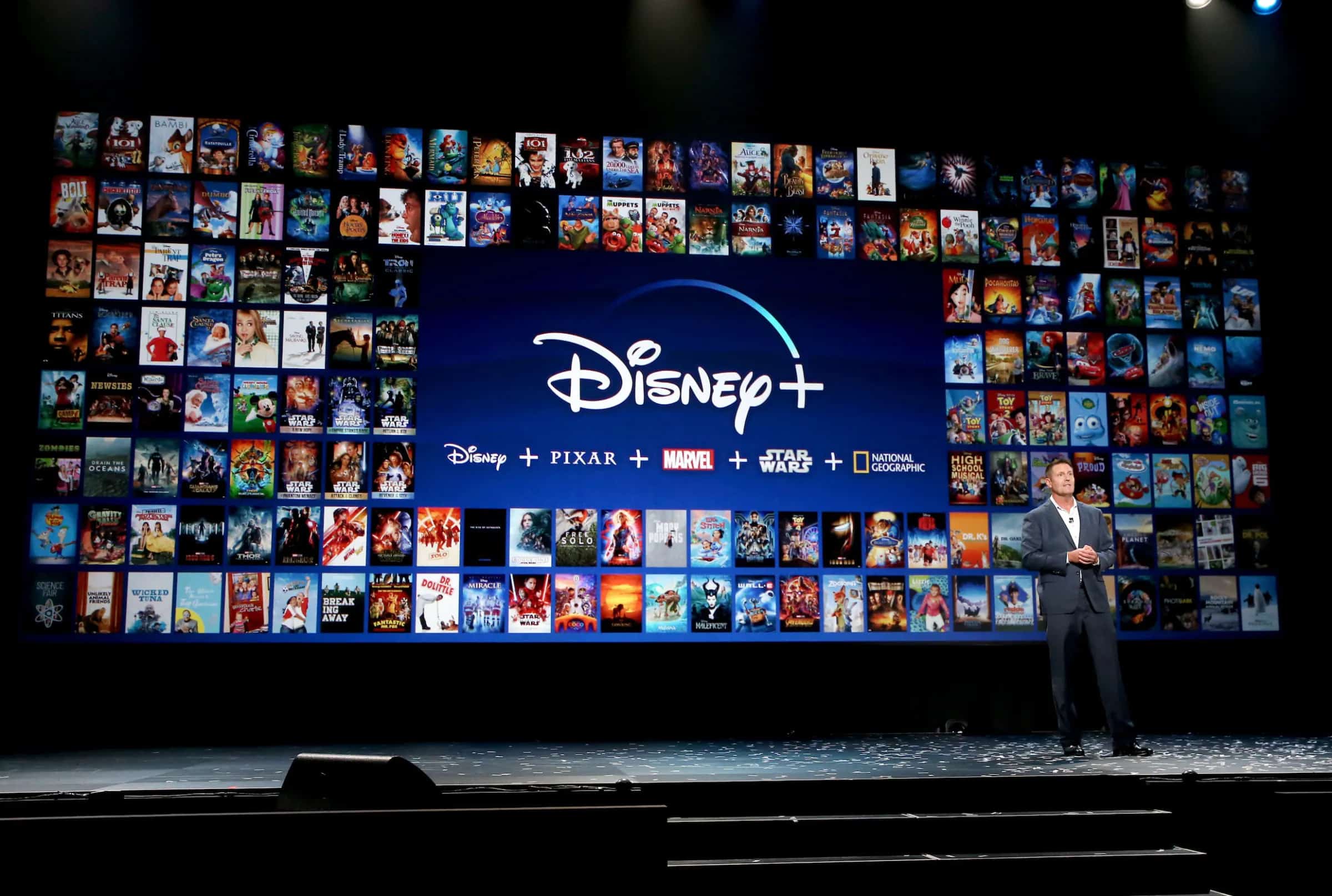 Disney plus: gli highlights di aprile