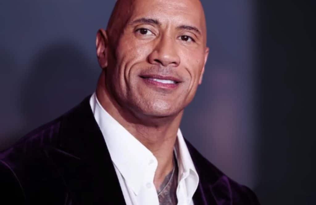 Dwayne johnson sogno esordi