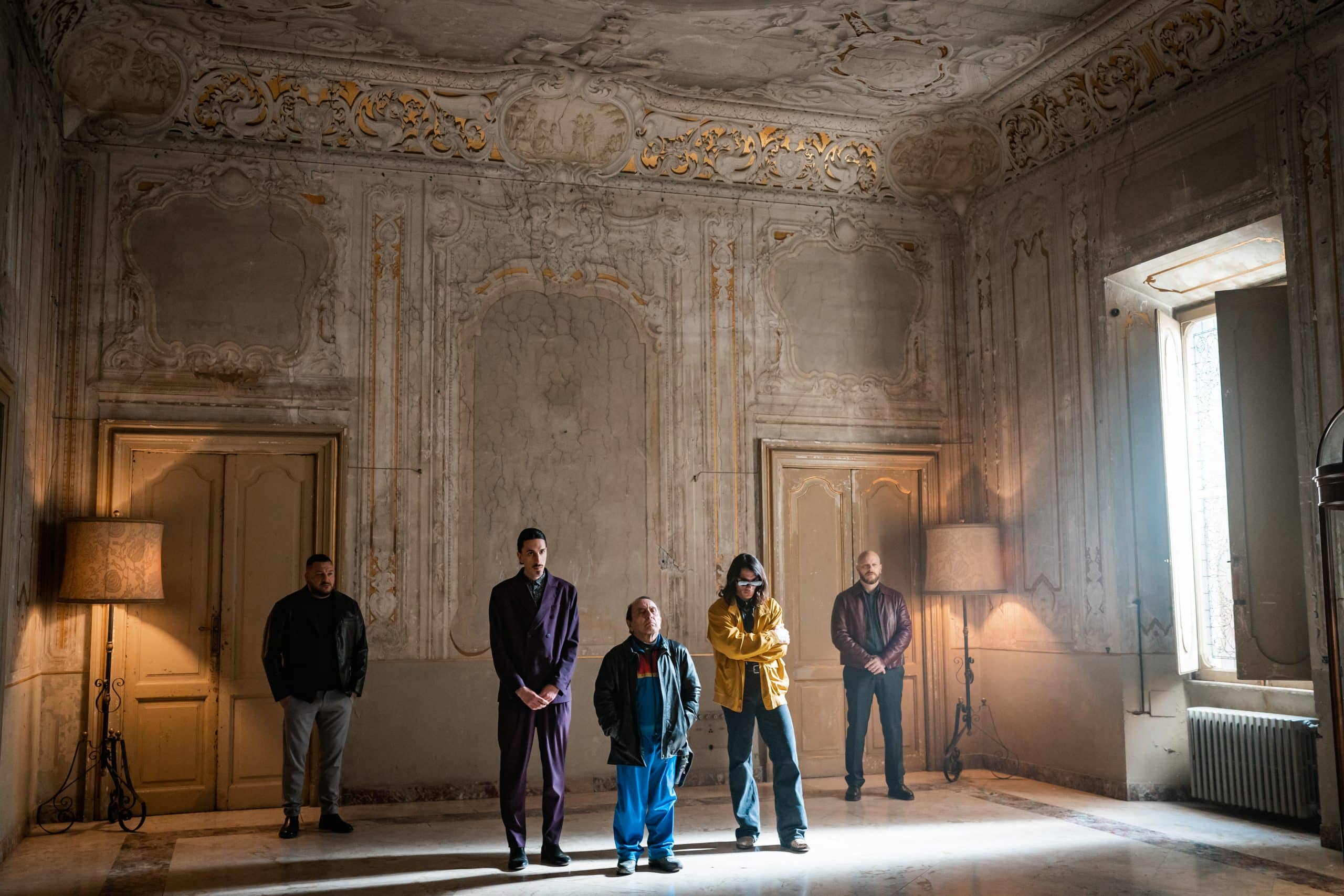 Uonderbois: irresistibile serie tv dal 6 dicembre