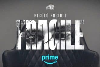 Fragile - la storia di nicolò fagioli copertina