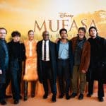 Mufasa: la presentazione stampa e l'incontro con il regista berry jenkins