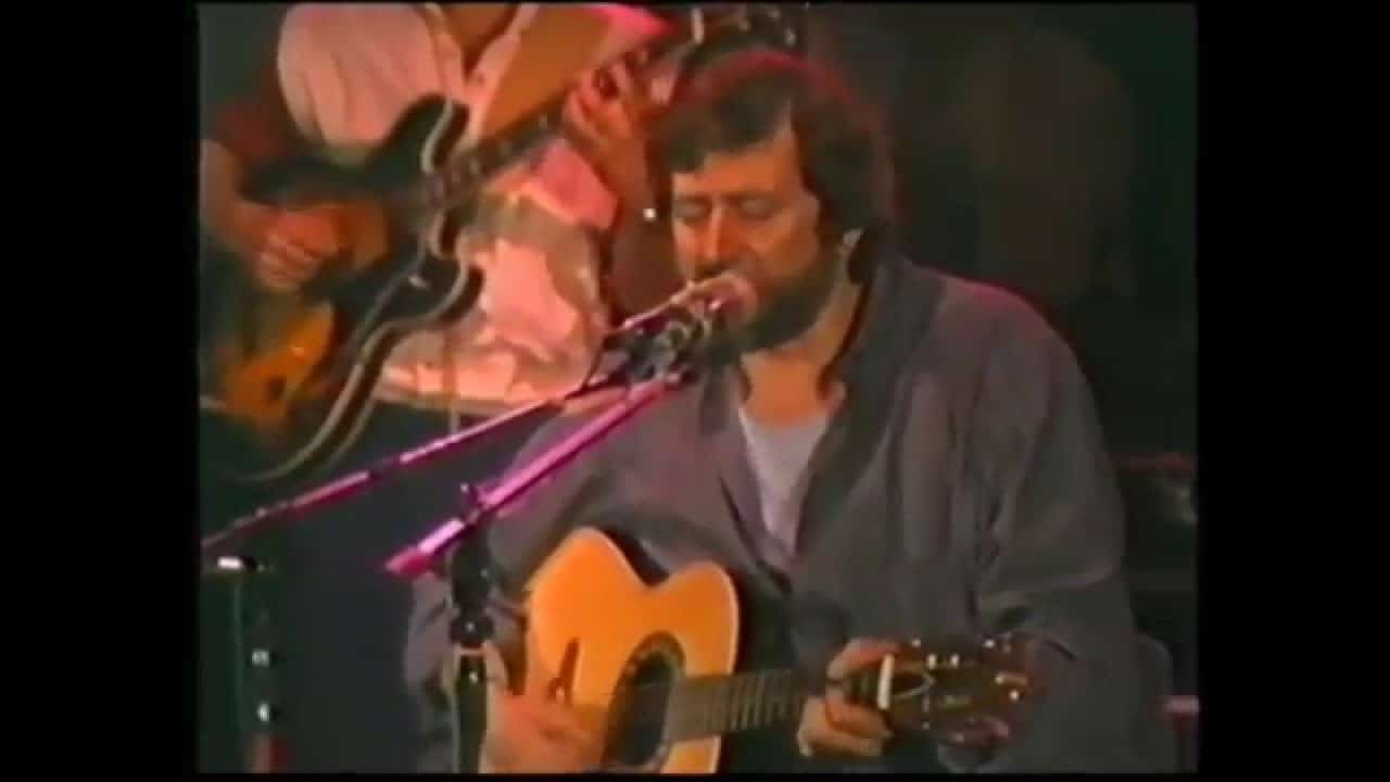 Francesco guccini, fra la via emilia e il west. Al cinema per rivivere il grande concerto del 1984 del cantautore modenese