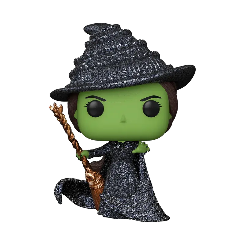 Wicked: la nuova collezione funko pop!