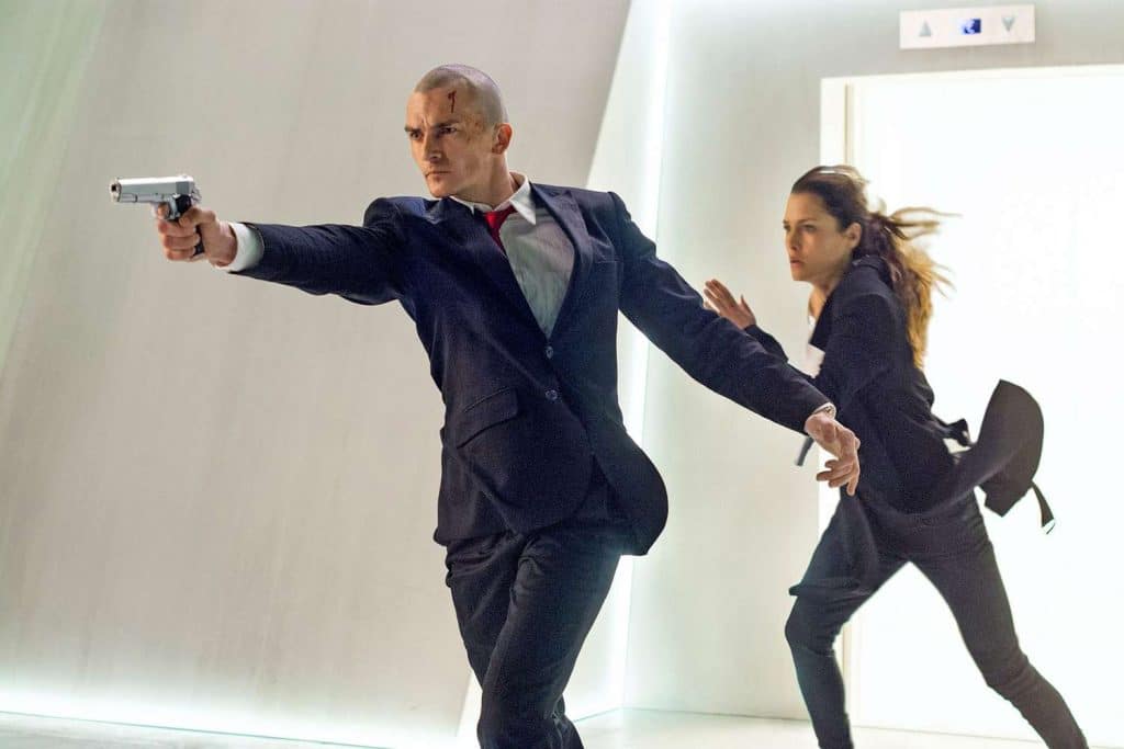 Hitman agent 47, il goffo film sul nostro pelatone preferito