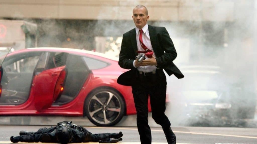 Hitman agent 47, il goffo film sul nostro pelatone preferito