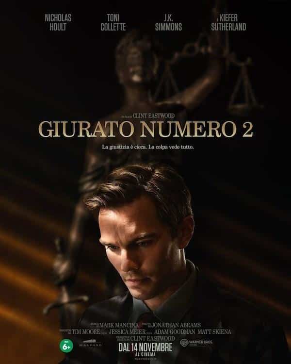 Giurato numero 2