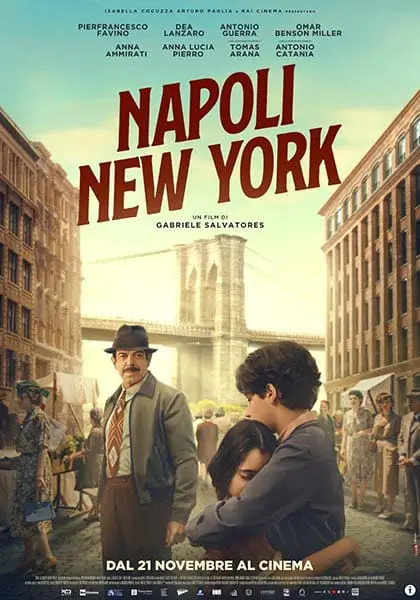 Napoli new york