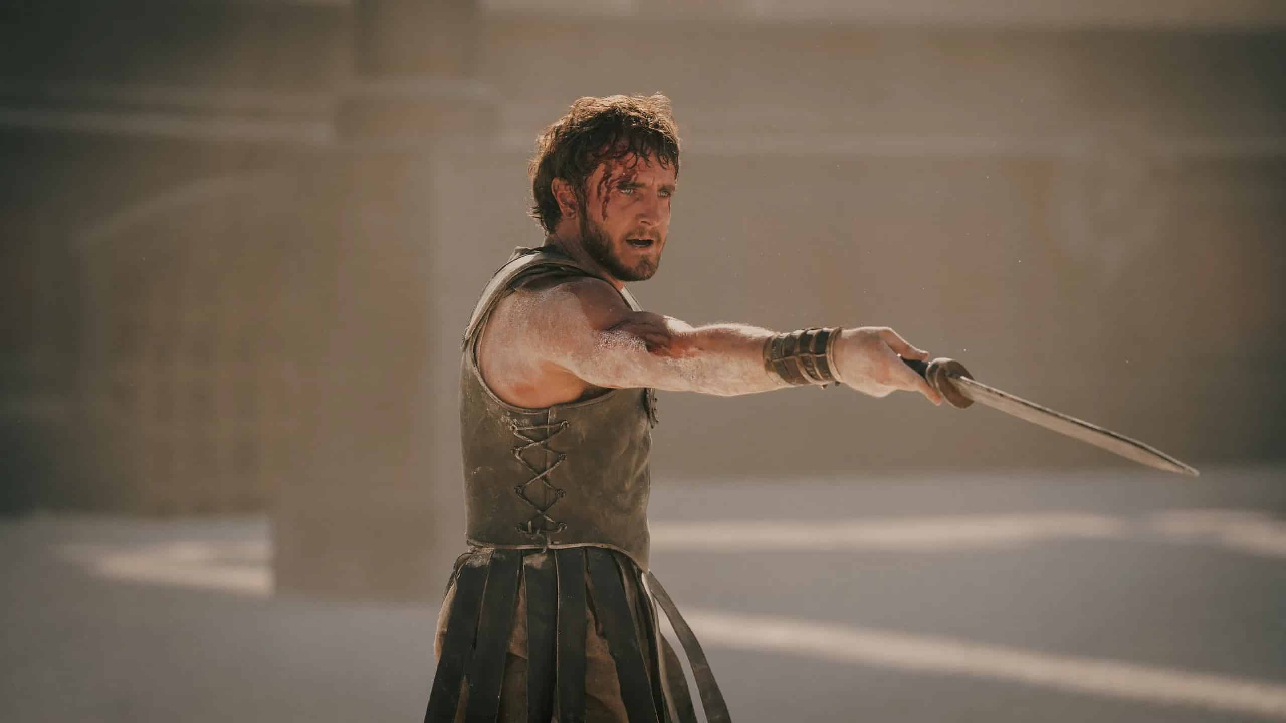 Il gladiatore 2 in offerta su amazon