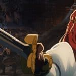Il signore degli anelli: la guerra dei rohirrim al christmas world dal 30 novembre al 6 gennaio