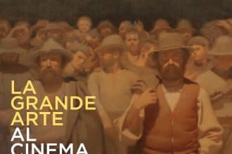 La grande arte al cinema