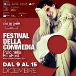 Pulcinella filmfest: la 9a edizione dal 9 al 15 dicembre al castello dei conti di acerra