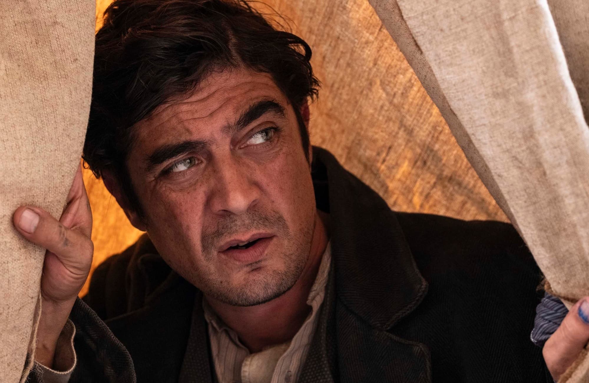 Modì – tre giorni sulle ali della follia, trailer e poster: dal 21 novembre al cinema