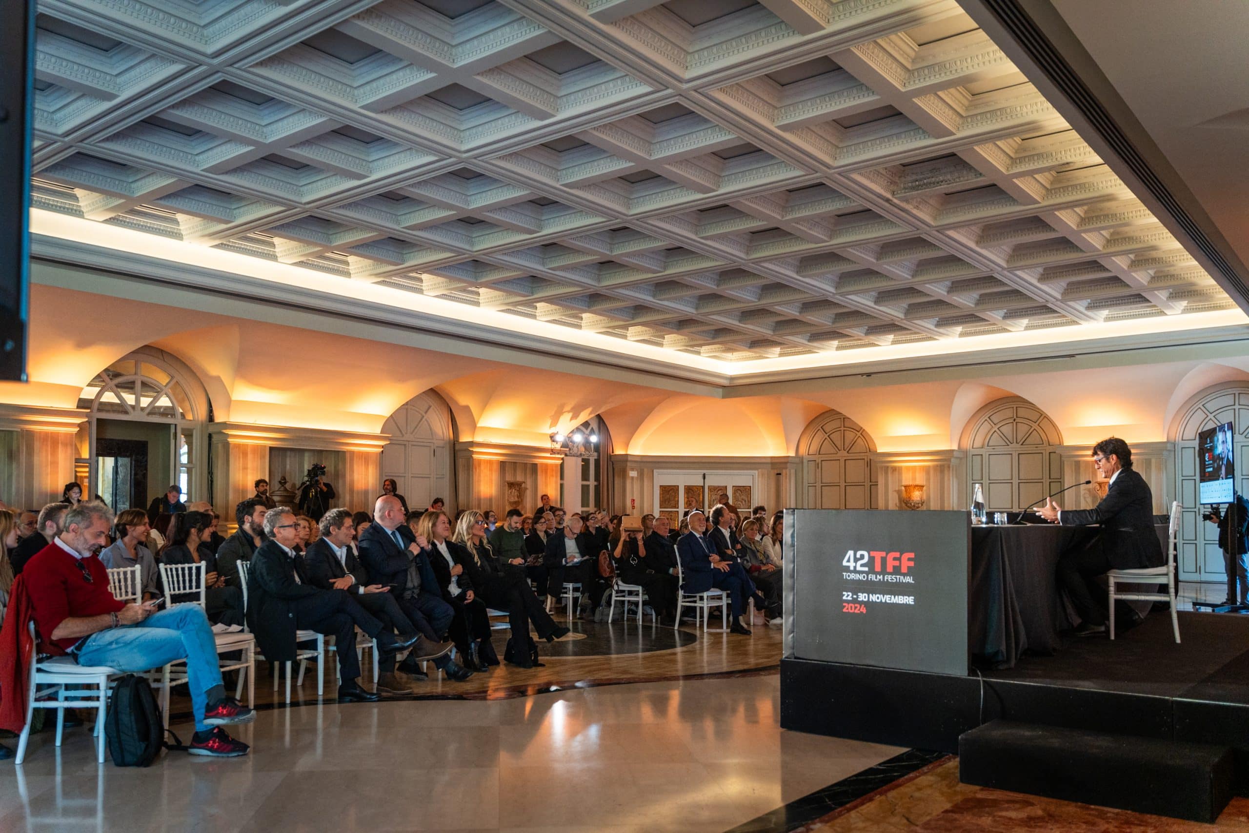 Torino film festival: grandioso programma della 42 edizione