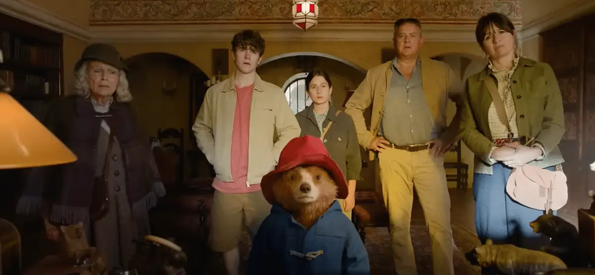 Paddington in perù, dal 16 gennaio al cinema