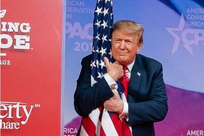 Donald trump