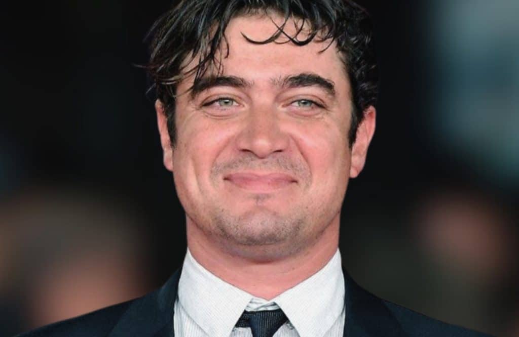 Riccardo scamarcio cucina