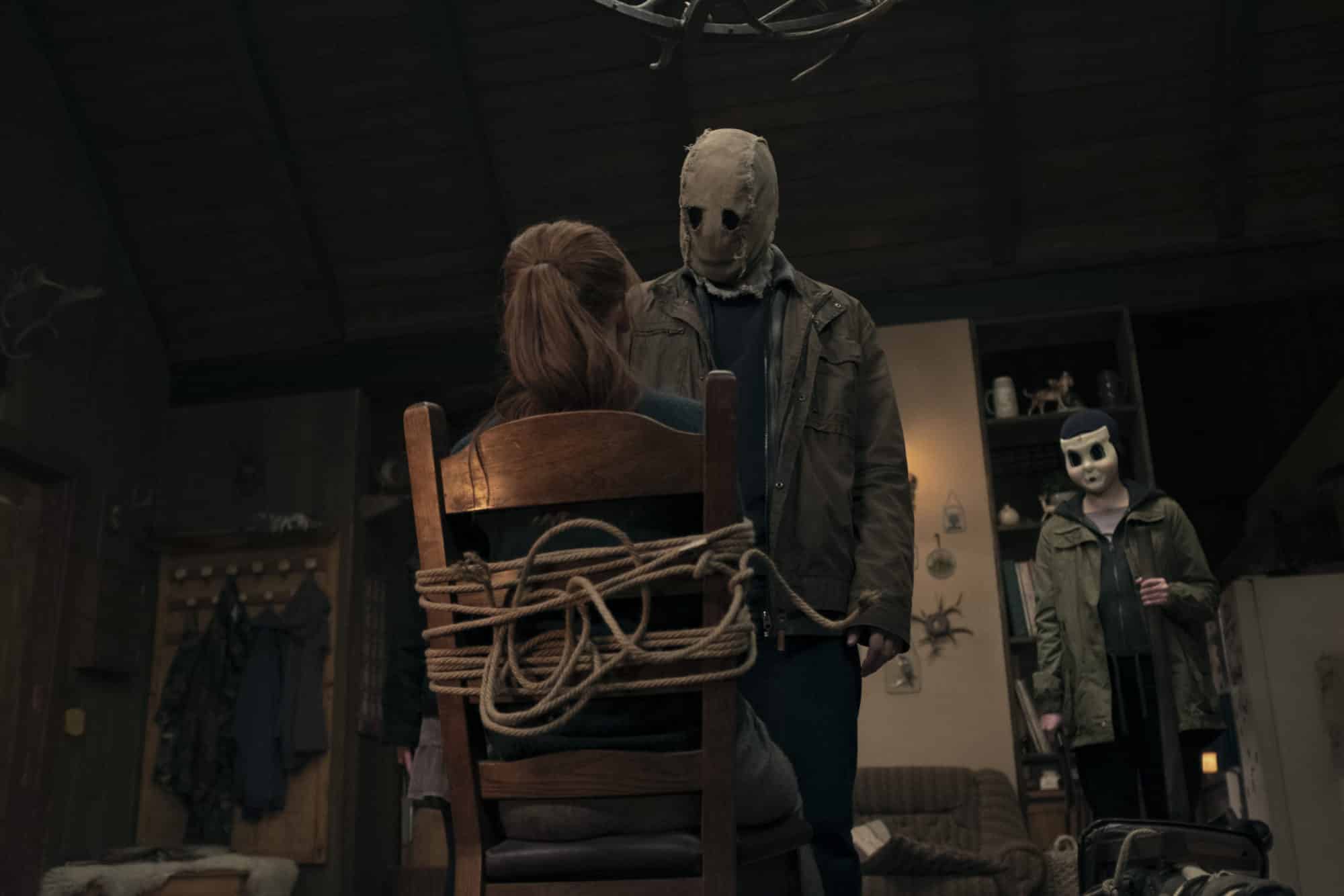 The strangers: il primo capitolo della trilogia horror