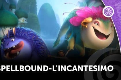 Spellbound-l'incantesimo recensione film netflix