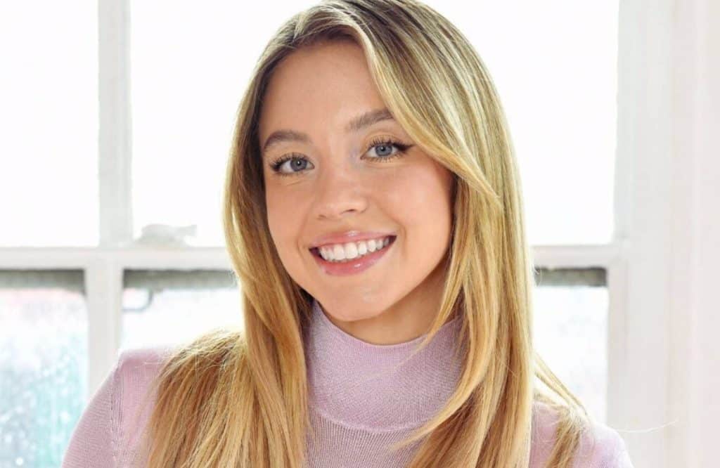 Sydney sweeney parmigiano reggiano