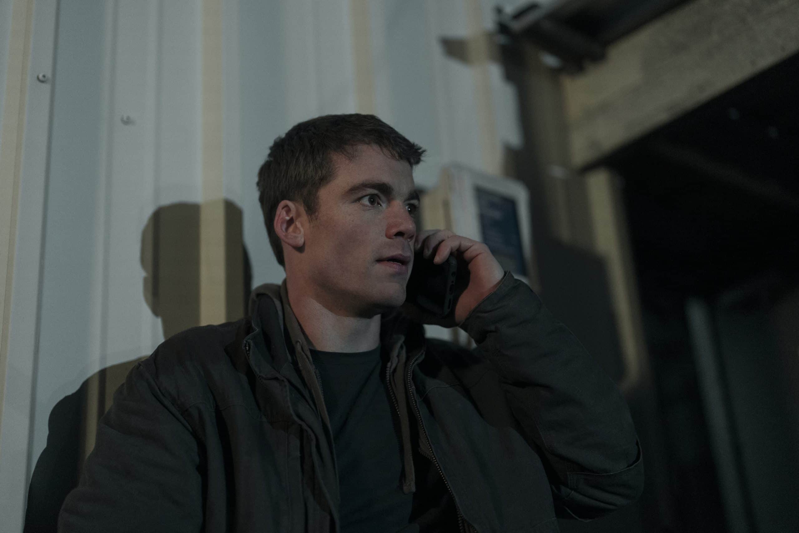 The night agent: dal 23 gennaio la seconda stagione